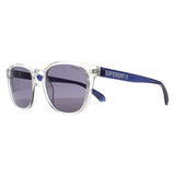 Superdry 5038 crystal blue grey sunglasses - British product