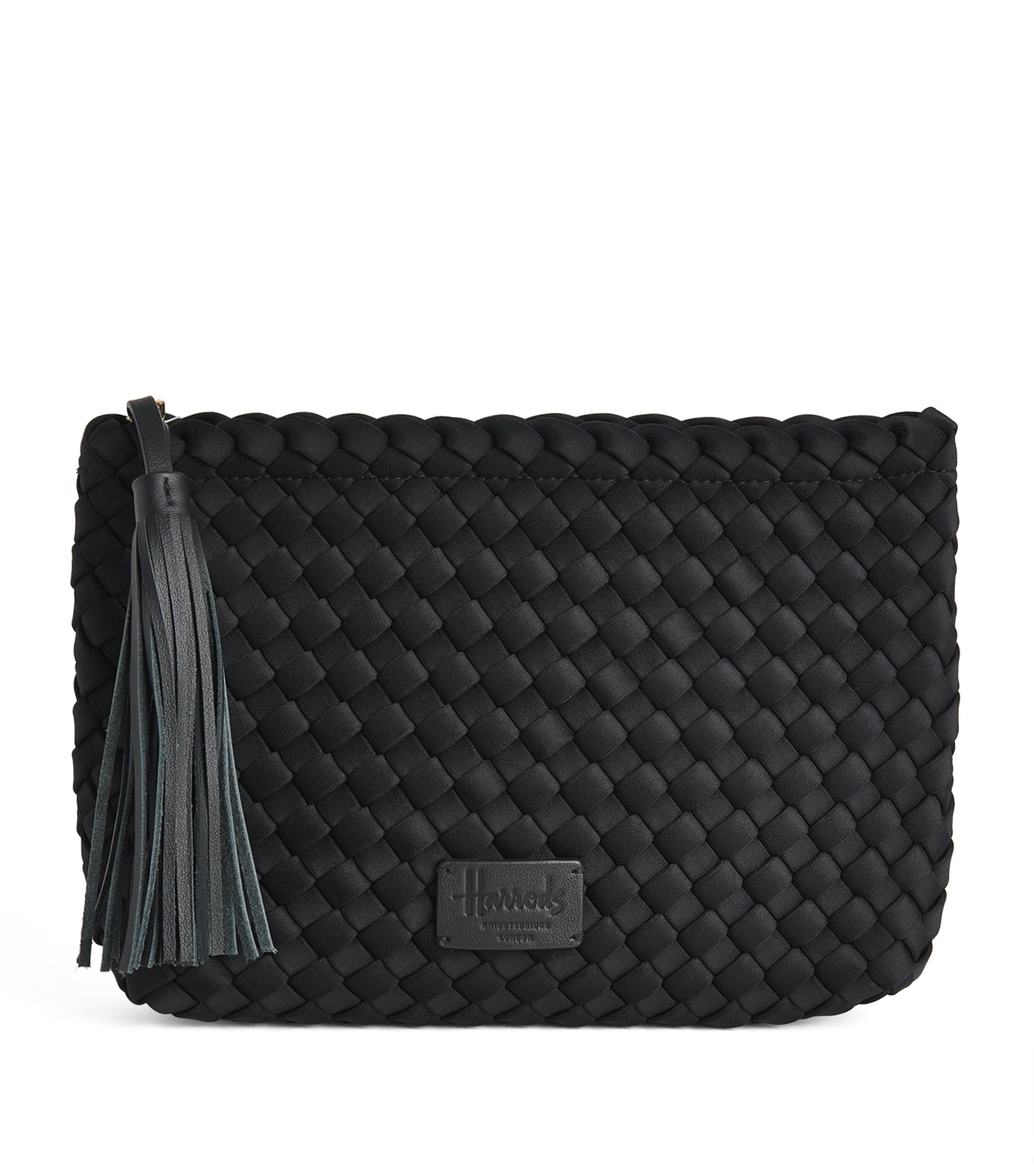Neoprene Woven Pouch
