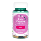 Holland & Barrett Hair Vitamins 60 Tablets GOODS Holland&Barrett   