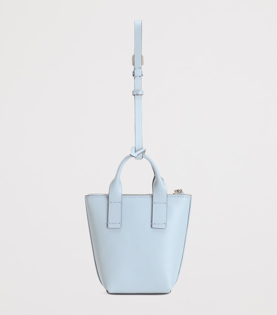 Dolce&Gabbana calfskin Adamo mini bag charm - British product