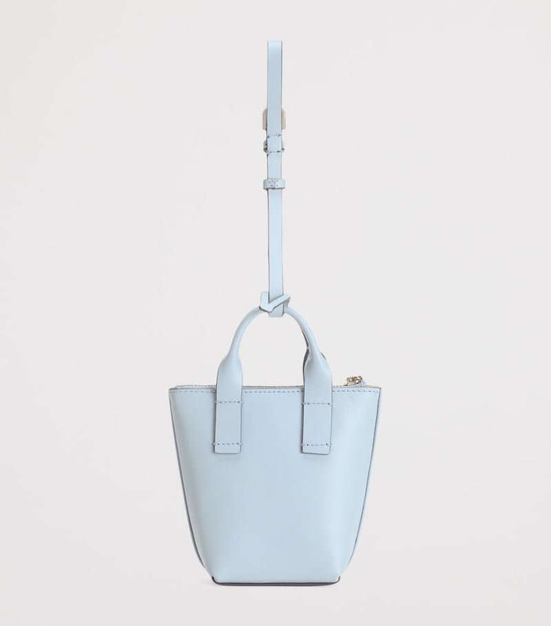 Dolce&Gabbana calfskin Adamo mini bag charm - British product