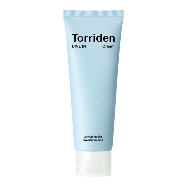 Torriden Dive-In Hyaluronic Acid Cream 80ml, UK version