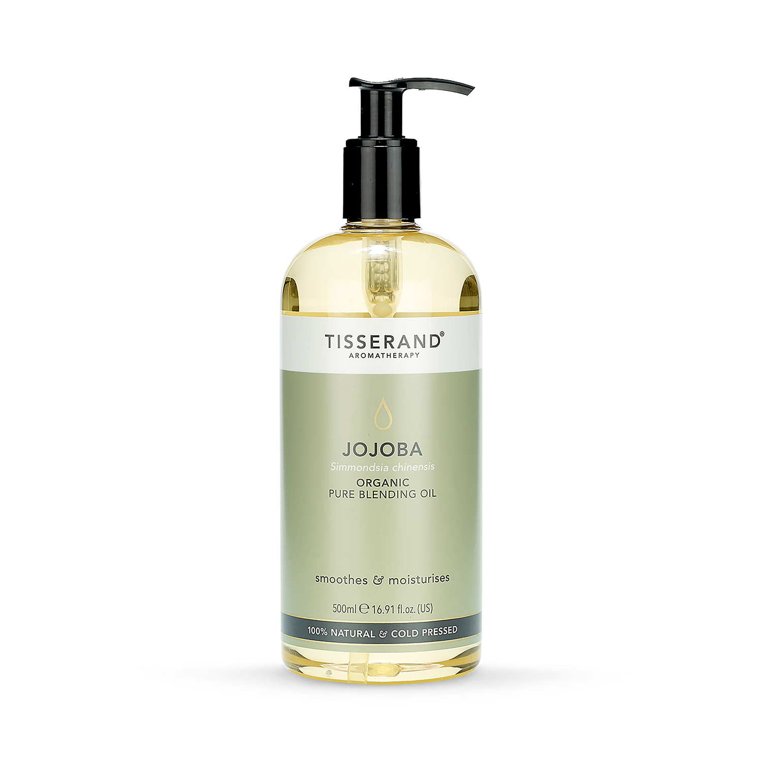 Organic Jojoba Oil blending oil, imported from the UK