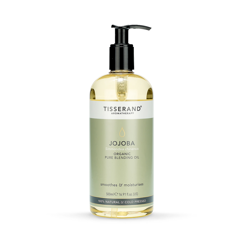Organic Jojoba Oil blending oil, imported from the UK