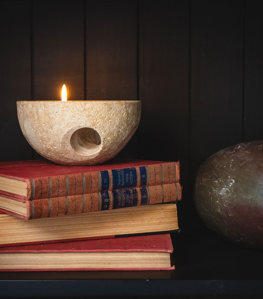 Marchanta Mini Coralina Candle 60g - British product