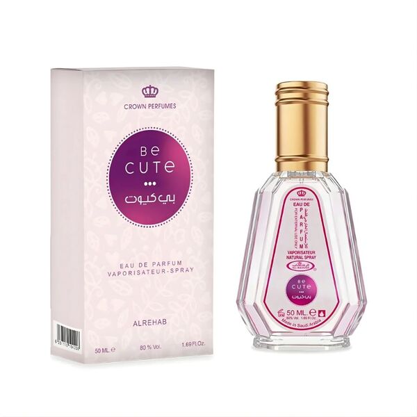 Al Rehab Be Cute Eau de Parfum 50ml - British product