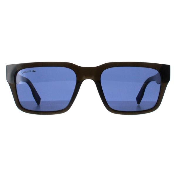 Lacoste L6004S grey men sunglasses (British brand)