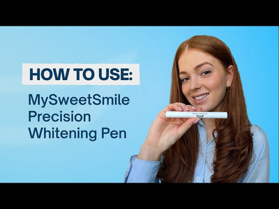 Superdrug MySweetSmile Precision Teeth Whitening Pen 2ml- Online bei McGrocer kaufen