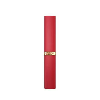 L'Oreal Paris Color Riche Matte Lipstick 100 Pink Worth It