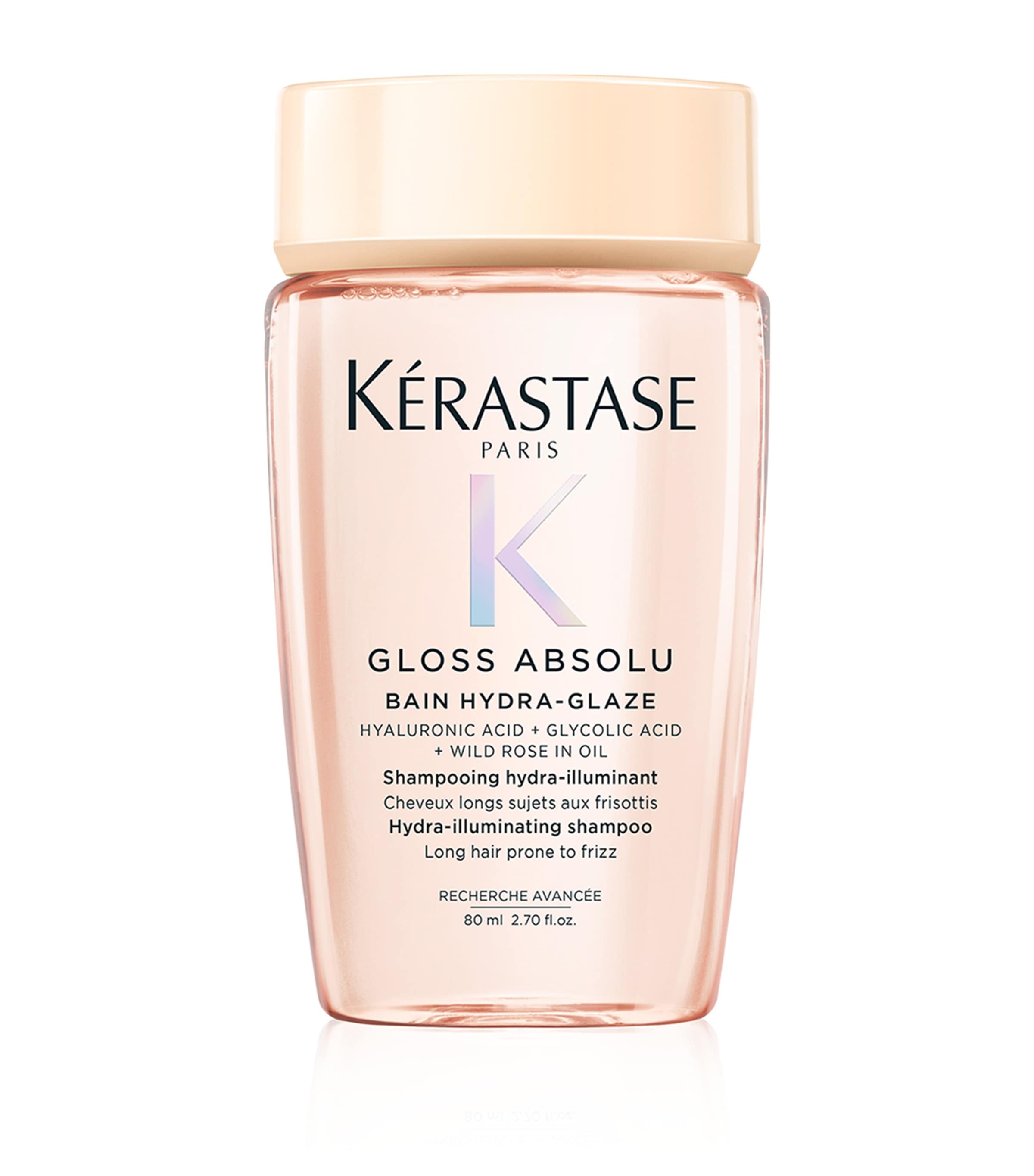 Kerastase Hydra-Illuminating shampoo 80ml, UK version