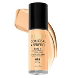 Milani Conceal + Perfect 2-In-1 Foundation GOODS Boots 00B light  