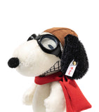 Steiff Flying Ace Snoopy soft toy 28cm (British brand)