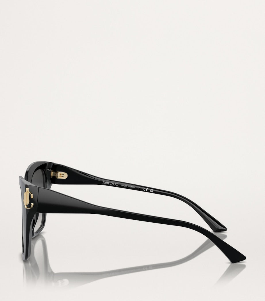 Jimmy Choo JC5012 acetate sunglasses, imported from the UK