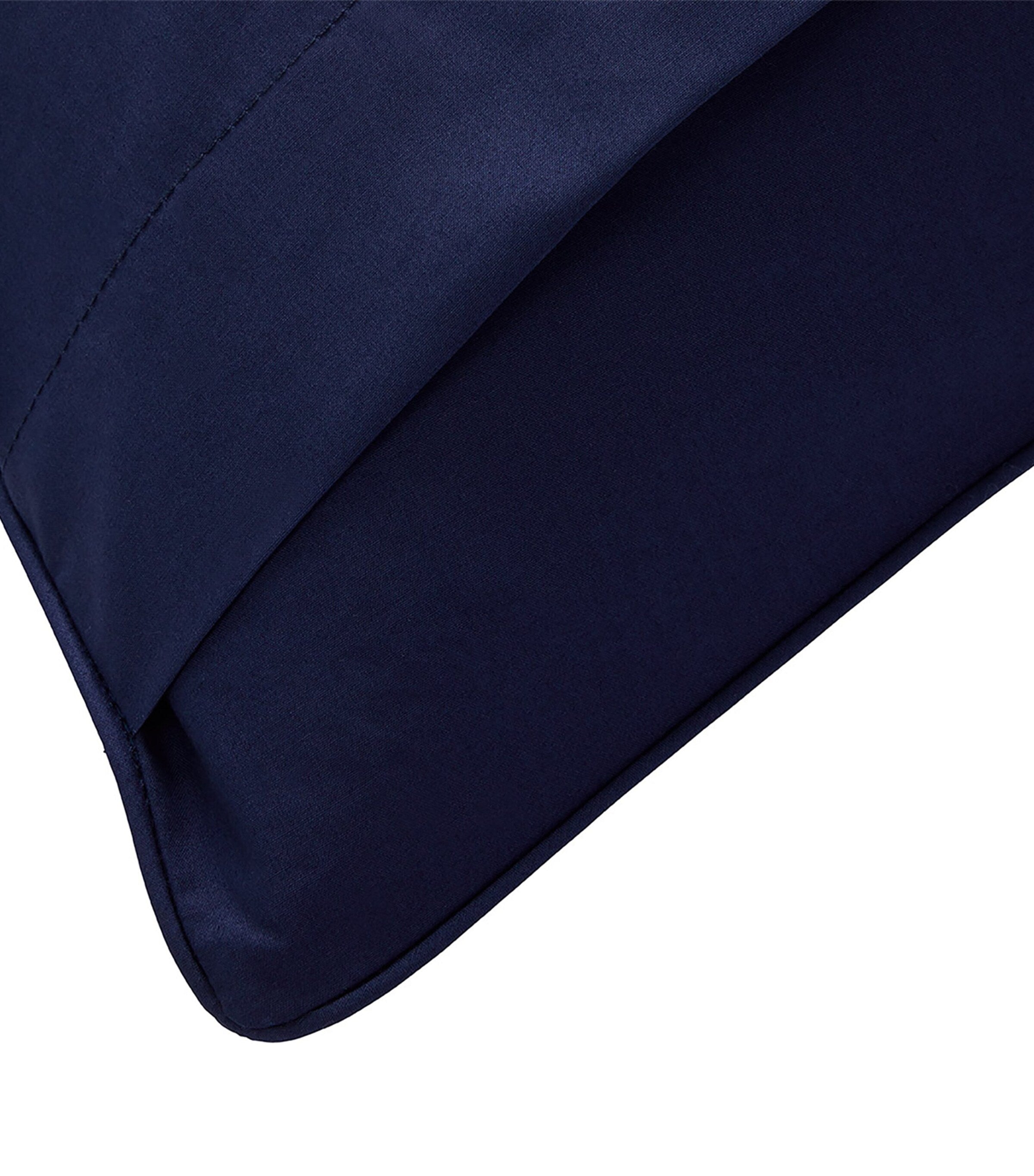 Ralph Lauren Home Cotton Player Square Pillowcase 65cm x 65cm, imported from the UK