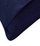 Ralph Lauren Home Cotton Player Square Pillowcase 65cm x 65cm, imported from the UK