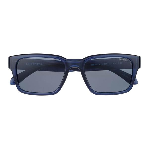 Superdry SDS-5040 blue men's sunglasses (British brand)