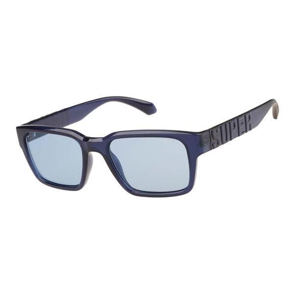 Superdry SDS-5040 blue men's sunglasses (British brand)