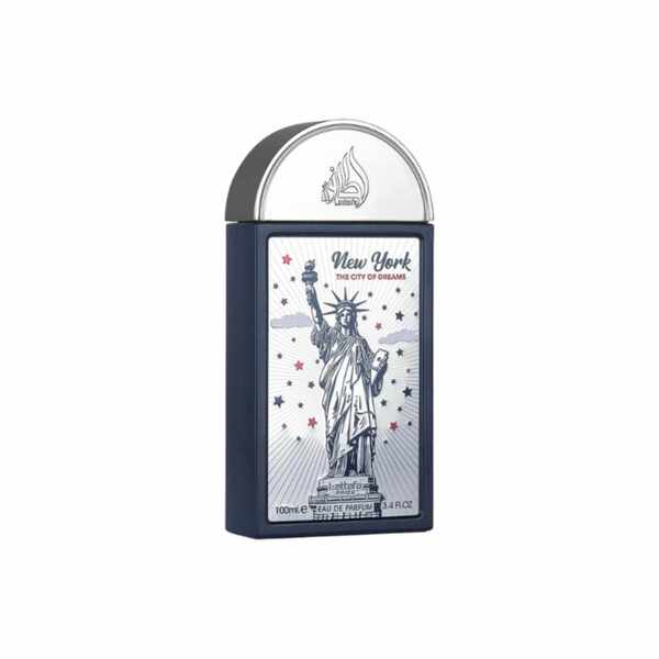 Lattafa Pride New York EDP 100ml fragrance (British brand)