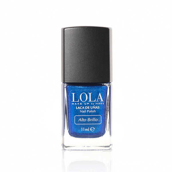 LOLA nail polish Stone Blue, UK version