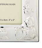 Carrs Silver sterling silver toy frame 4'' x 3'' - British product