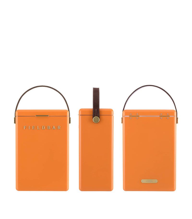 Fieldbar drinks box cooler with interchangeable straps 10L - British product