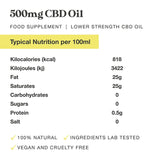 fourfive CBD Oil GOODS Holland&Barrett   