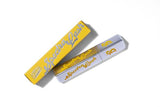 Glisten Cosmetics Yellow Spectra Lash mascara, UK version