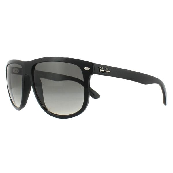 Ray-Ban 4147 black gradient unisex sunglasses, UK version