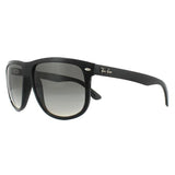 Ray-Ban 4147 black gradient unisex sunglasses, UK version