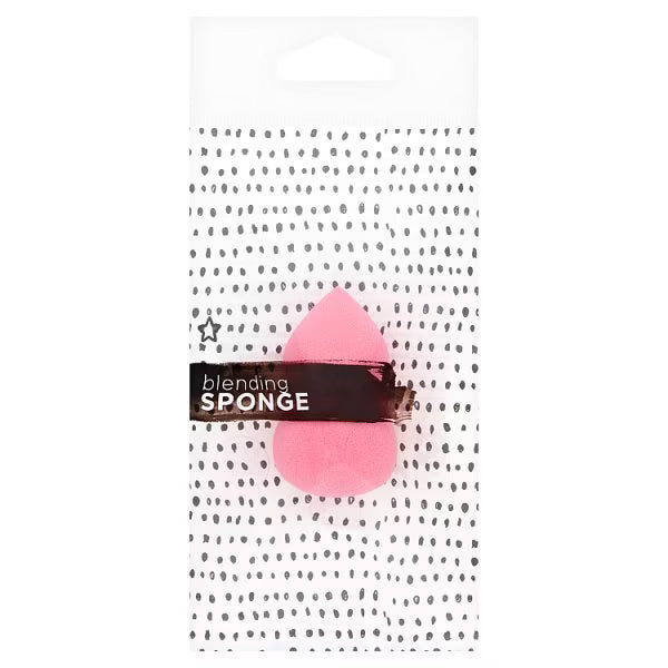 Superdrug pink blending sponge (British brand)