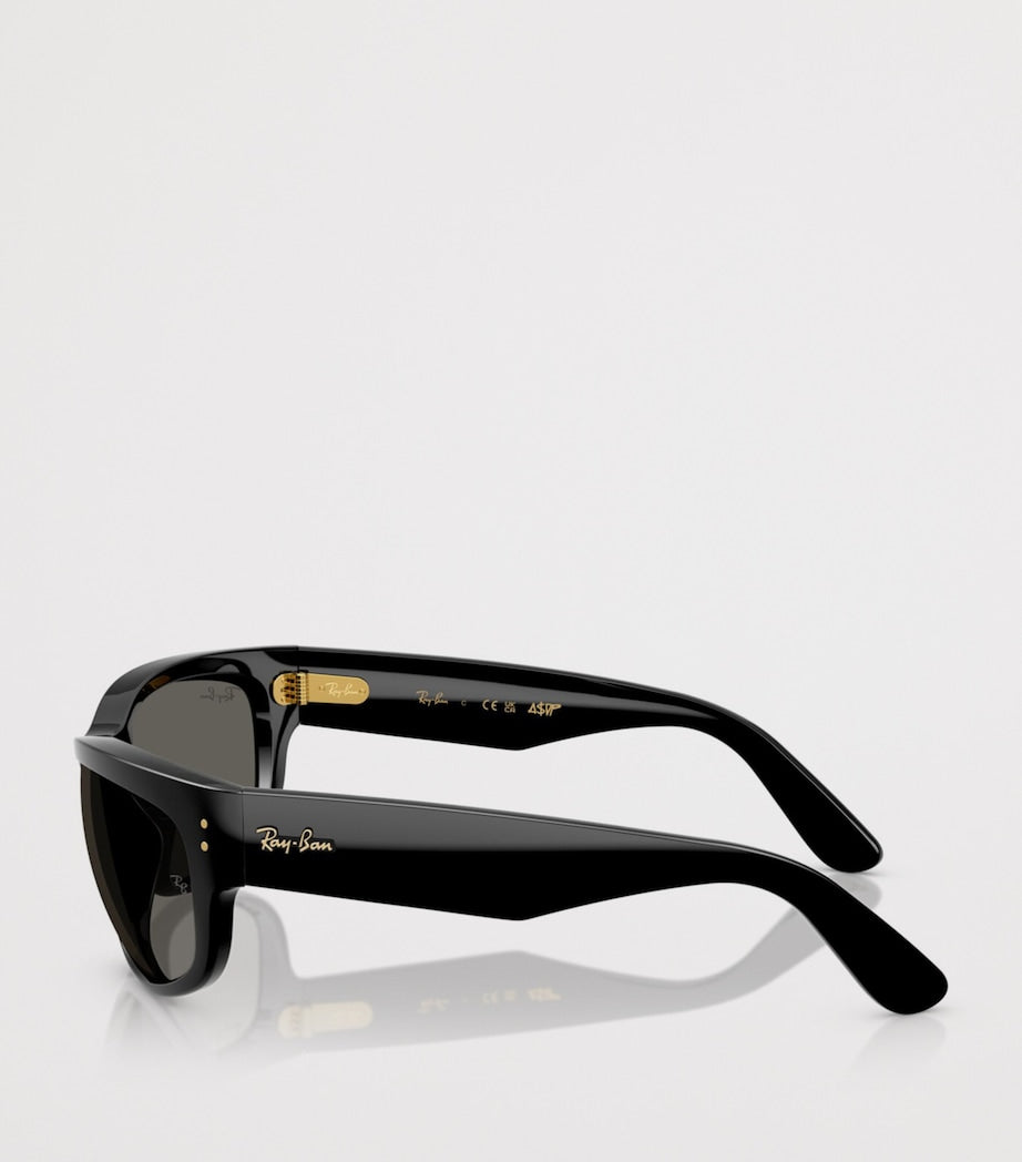 Ray-Ban x A$AP Rocky Mega Balorama sunglasses - British product
