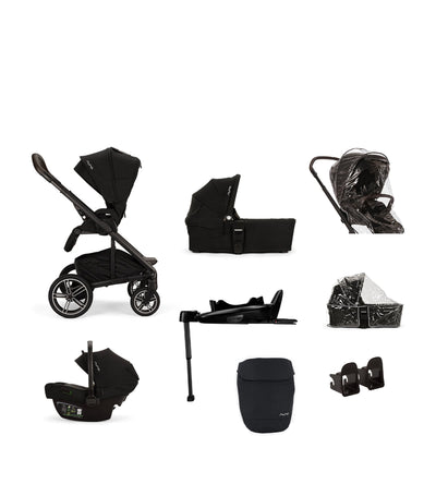 Ensemble système de voyage Nuna MIXX Next Generation PIPA
