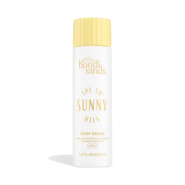 Bondi Sands Sunny SPF 50+ body milk 150ml - British product
