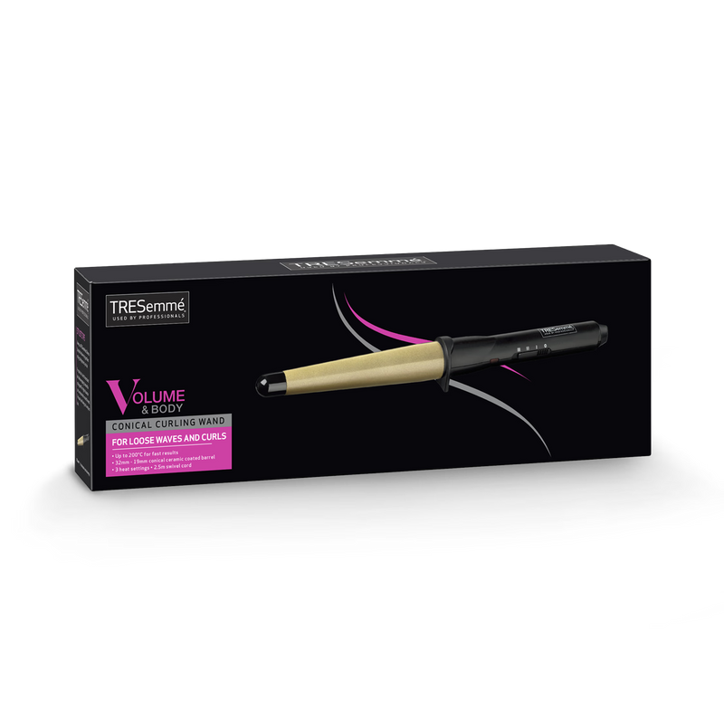 TRESemmé Salon Professional hair wand, UK version