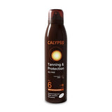 Calypso Sun tanning spray coconut 175ml - British product