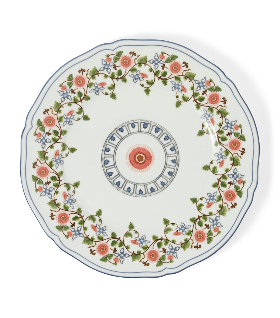 Ginori 1735 Martina porcelain charger plate 31cm - British product