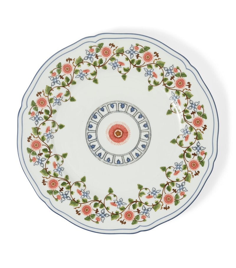 Ginori 1735 Martina porcelain charger plate 31cm - British product