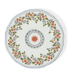 Ginori 1735 Martina porcelain charger plate 31cm - British product