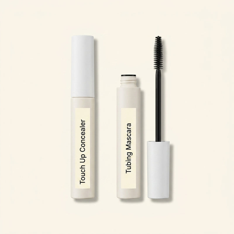 No7 Pro Artist Concealer and Mascara Bundle, imported from the UK