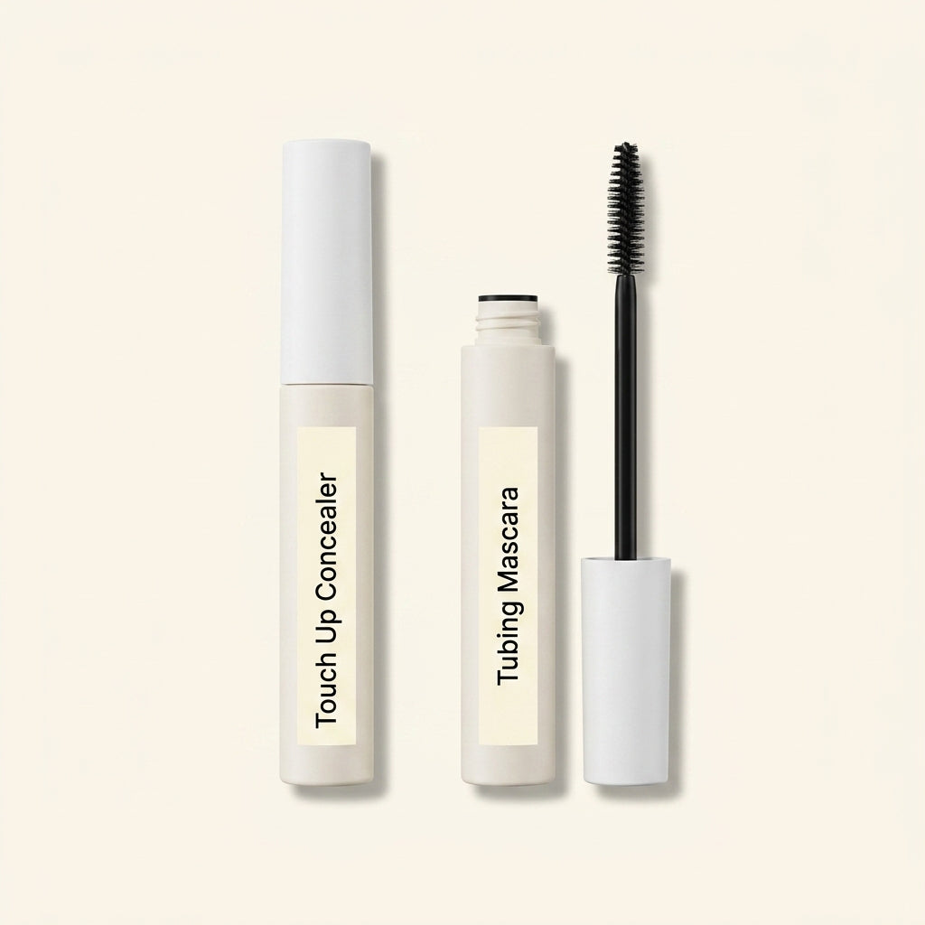 No7 Pro Artist Concealer and Mascara Bundle, imported from the UK