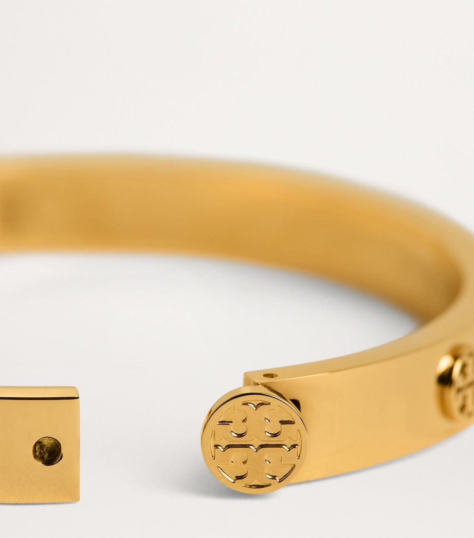 Tory Burch Miller Stud Hinge bangle 5mm (British brand)