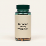 Holland & Barrett Turmeric 500mg 240 Capsules