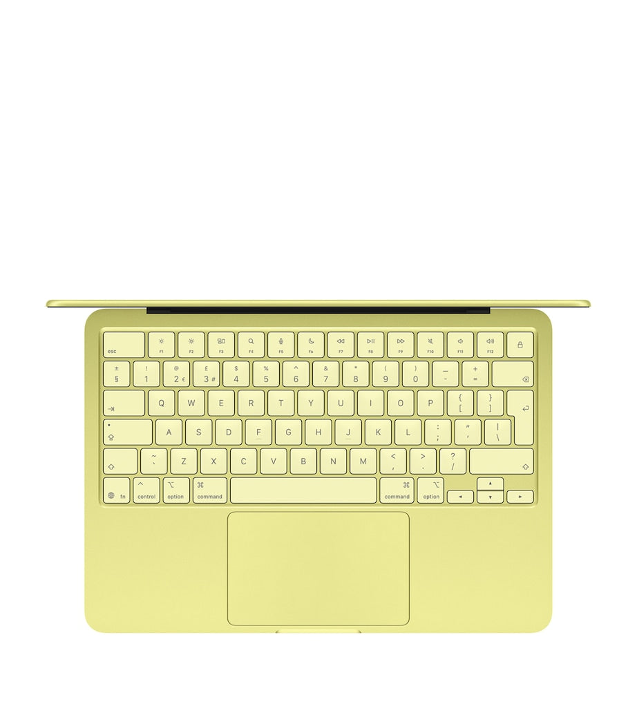 Apple MacBook Neo 13 Citrus 256GB, importiert aus Großbritannien