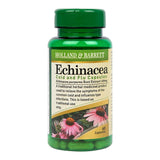 Holland & Barrett Echinacea Cold & Flu 60 Capsules 140mg GOODS Holland&Barrett   