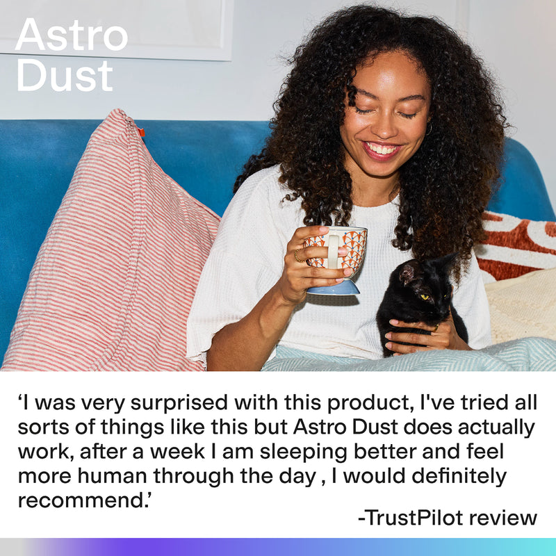 Spacegoods Astro Dust chocolate superfood powder 240g - British product