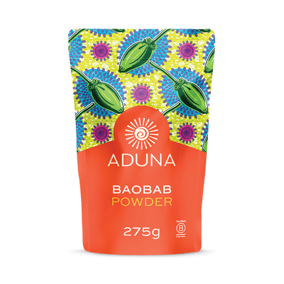 Aduna Bio Baobab Superfruit Pulver 275g