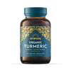 Ayurvediq organic turmeric ginger black pepper capsules 60 capsules - British product