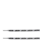 Golden Goose design laces fabric set with star logo (British brand)