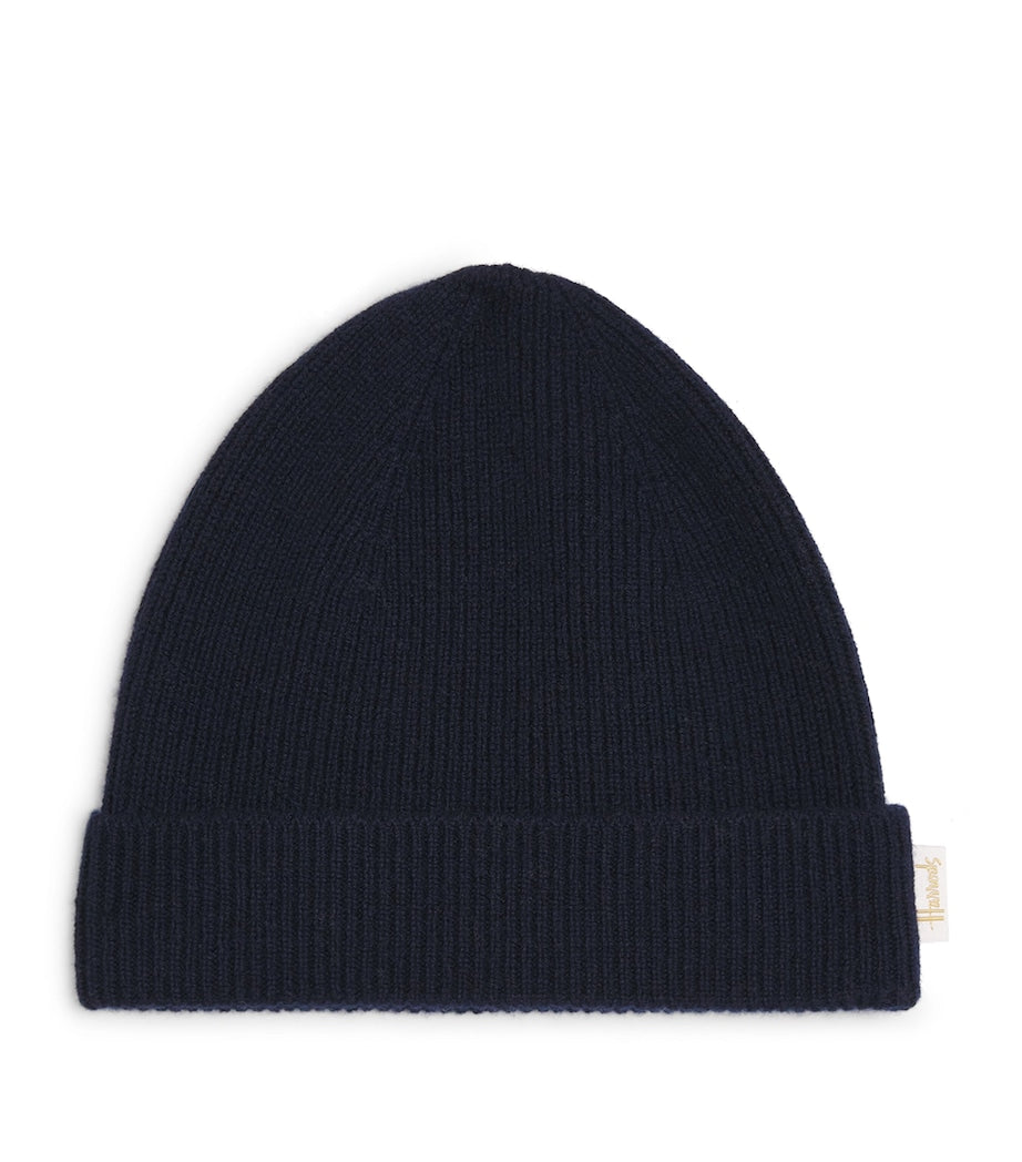 Harrods cashmere hat for children - British product