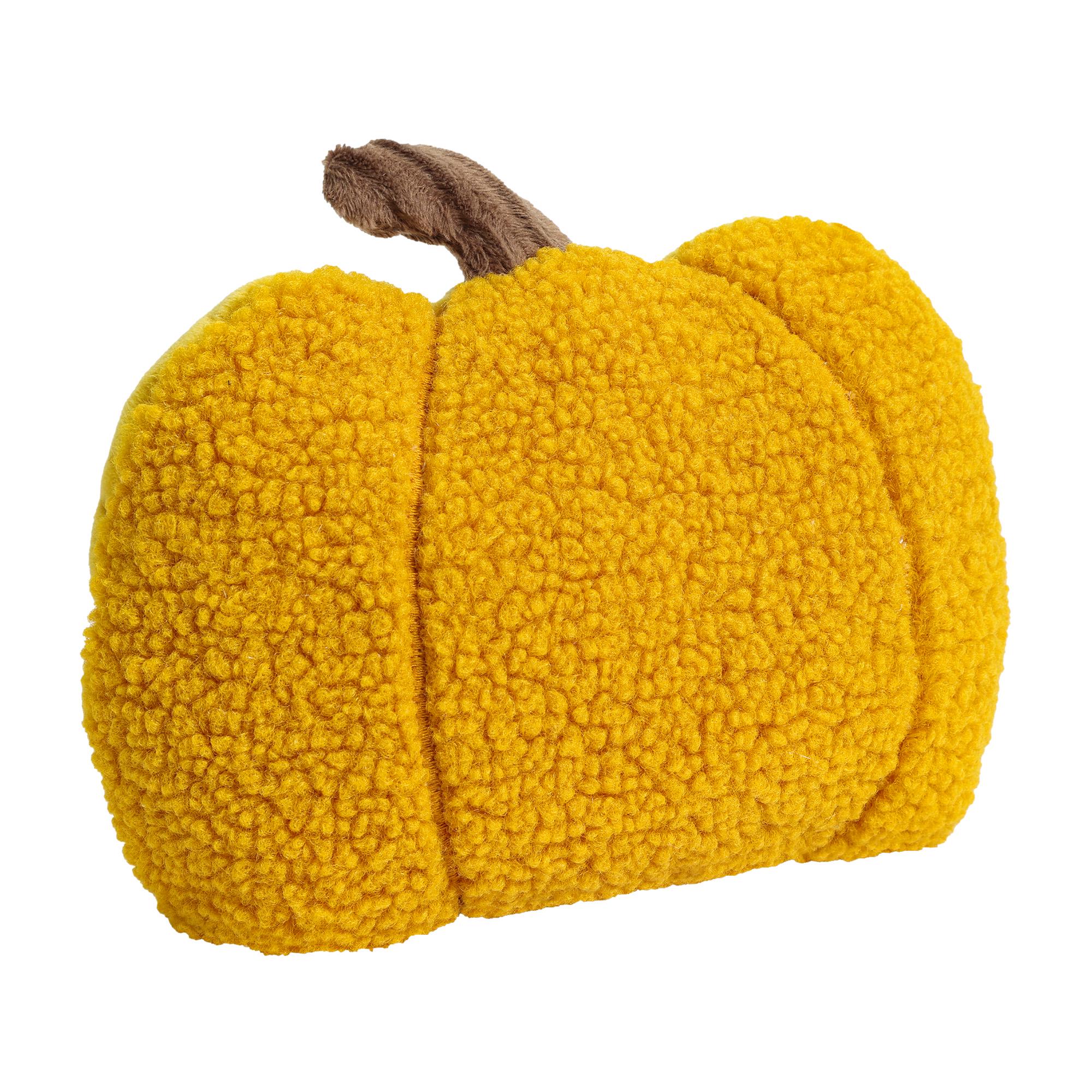 Sainsbury's Home Pumpkin Hottie GOODS Sainsburys   